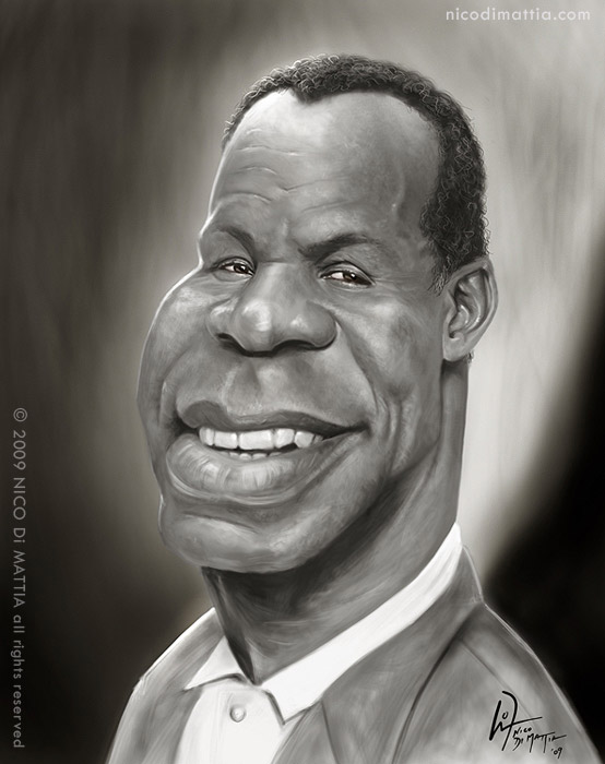 Danny Glover - Picture